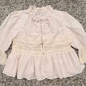 NWT Free People Top